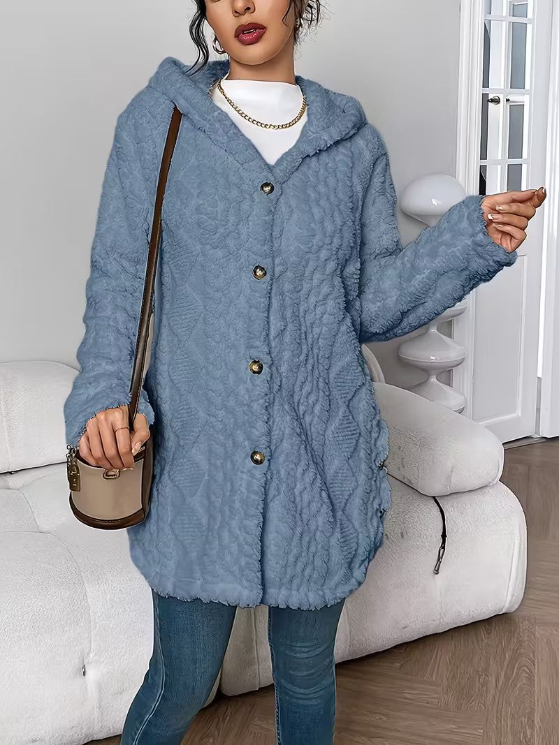 Cardigan Douceur Jacquard