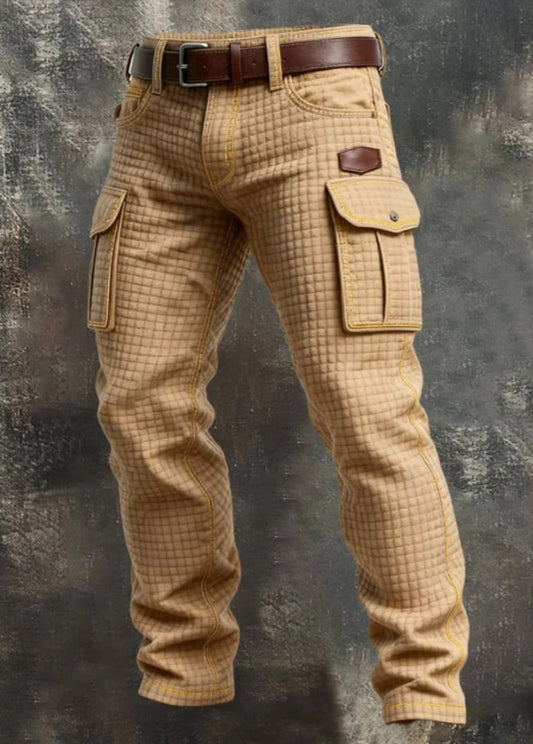 URBAN | Pantalon Cargo Moderne