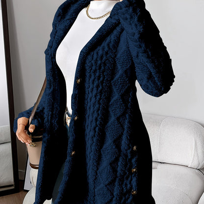 Cardigan Douceur Jacquard