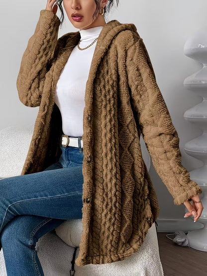 Cardigan Douceur Jacquard