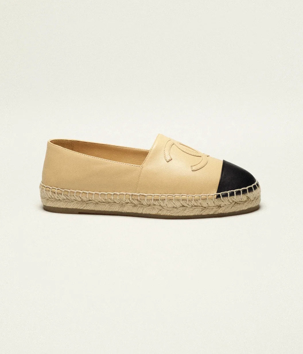 Espadrilles "Cambon" — L'Icône Bicolore