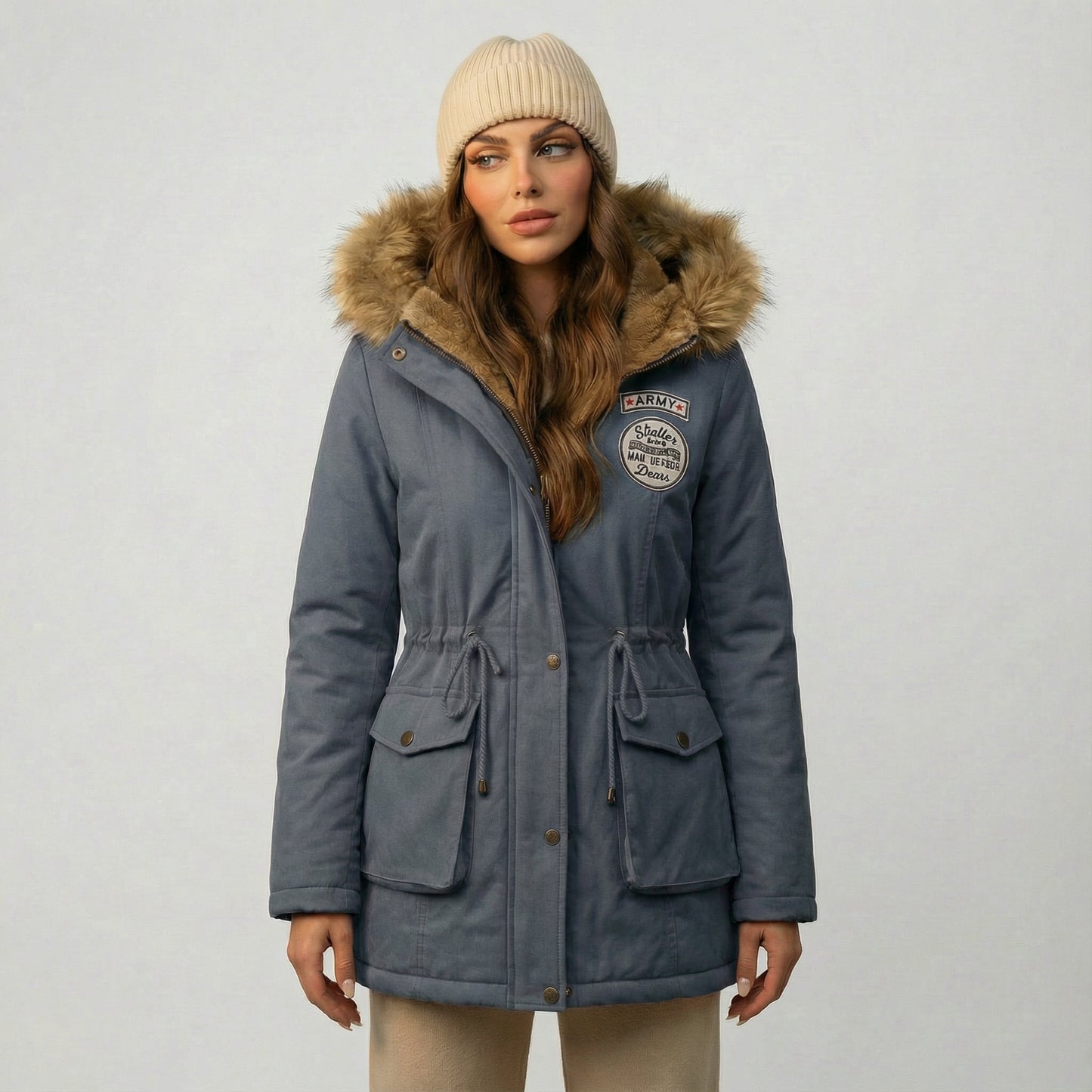 ARMY™ | Veste militaire premium