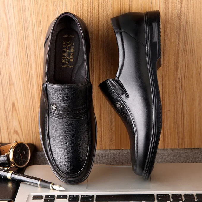 LUXSSE | MOCASSINS EN CUIR POUR HOMME