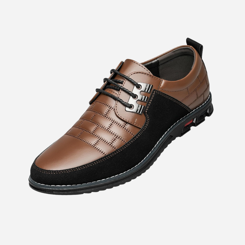 LUXSSE | CHAUSSURES EN CUIR RESPIRANTES