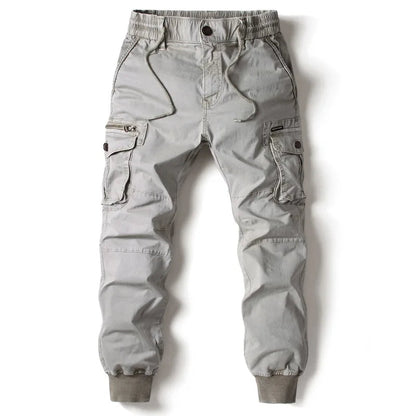 LUXSSE | JOGGERS CARGO UTILITY