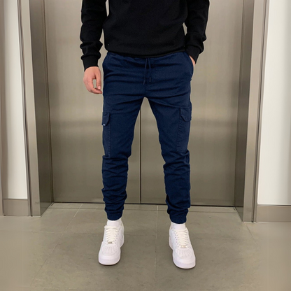 AMOS | PANTALONI CARGO ELEGANTI