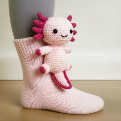 LUXSSE | CHAUSSETTES ANIMAUX MOELLEUSES