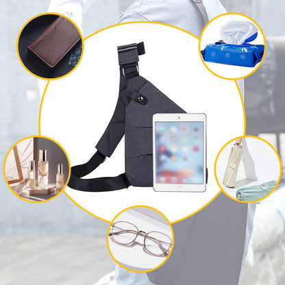 Gianna Boutique - Borsa a Spalla Antifurto