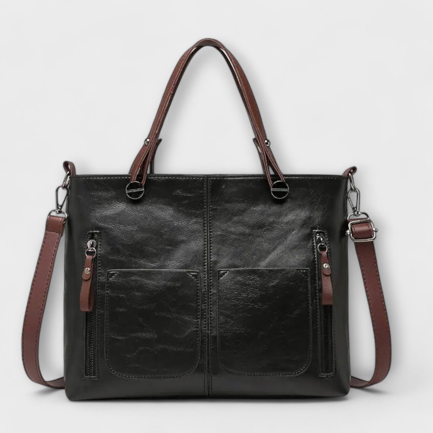 Gianna Boutique - Borsa in Pelle Elegante