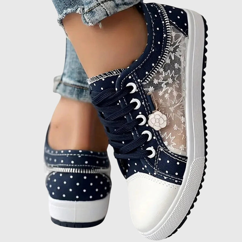 Baskets Orthopédiques Élégantes