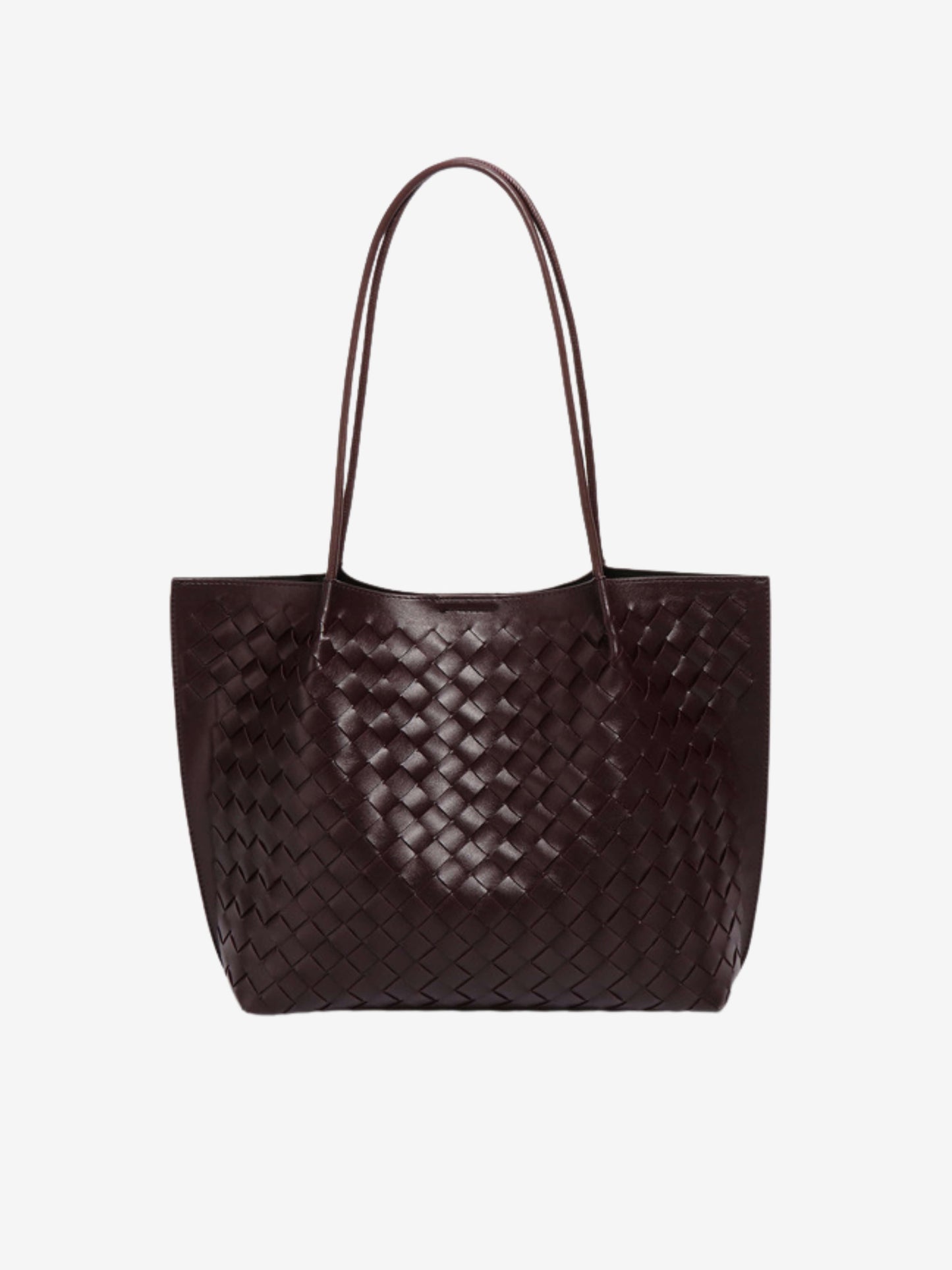Lila | Borsa Tote Woven da Giorno