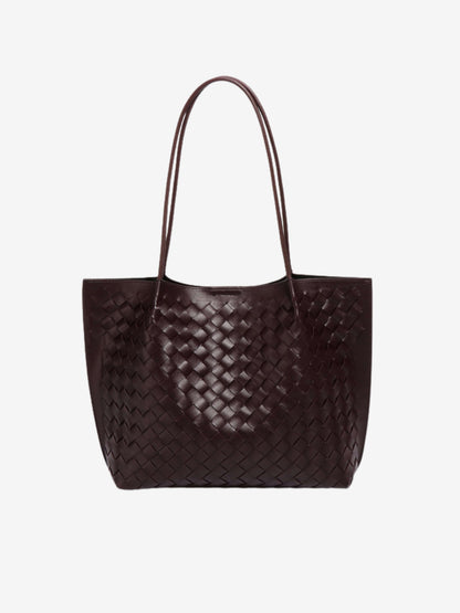 Lila | Borsa Tote Woven da Giorno