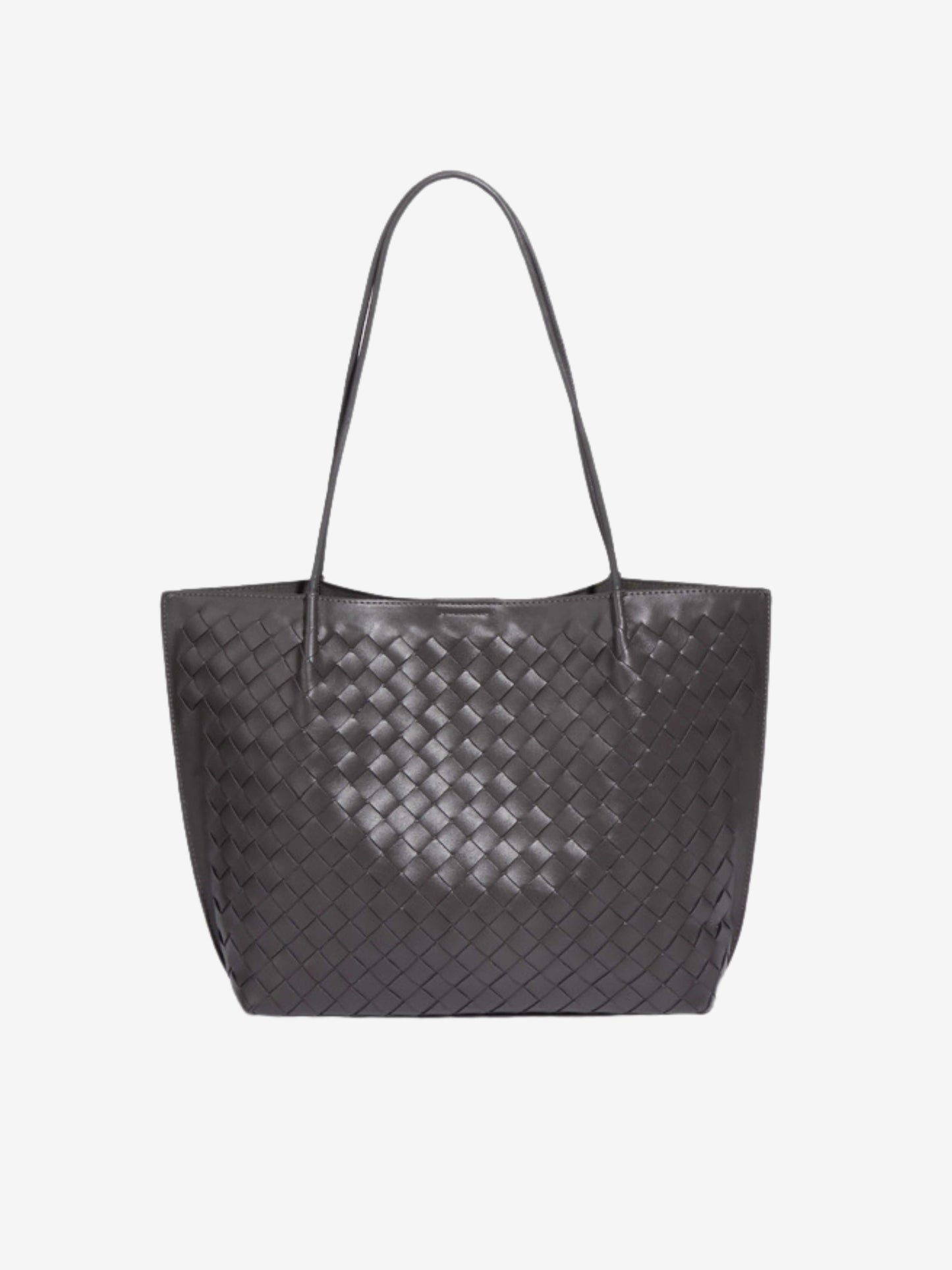 Lila | Borsa Tote Woven da Giorno