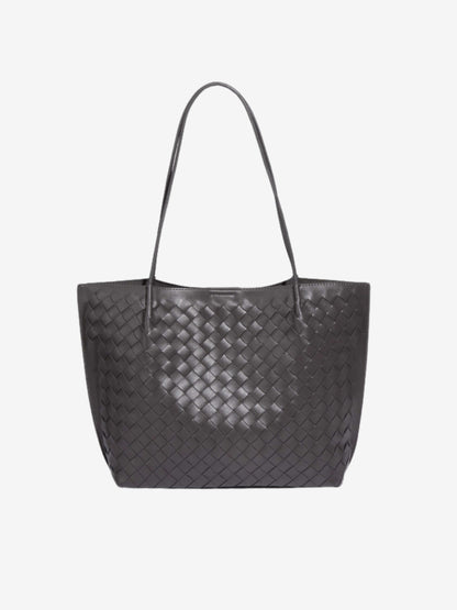 Lila | Borsa Tote Woven da Giorno