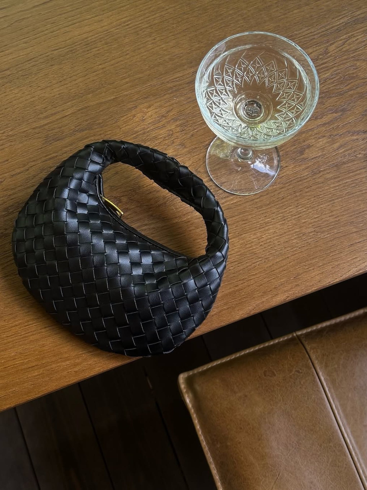 Marissa | Borsa Mini Intrecciata Classica