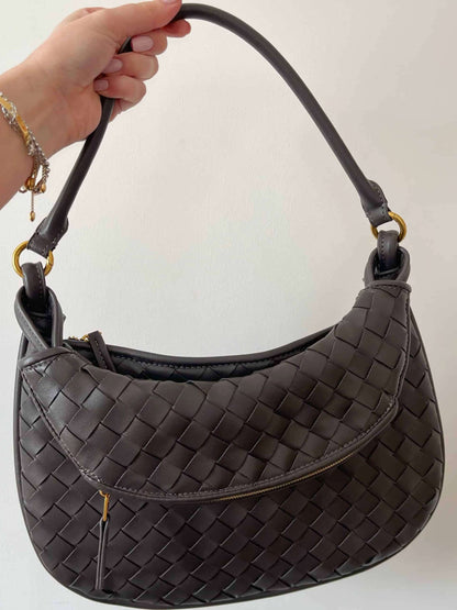 Sarah | Borsa a Spalla Convertibile Woven