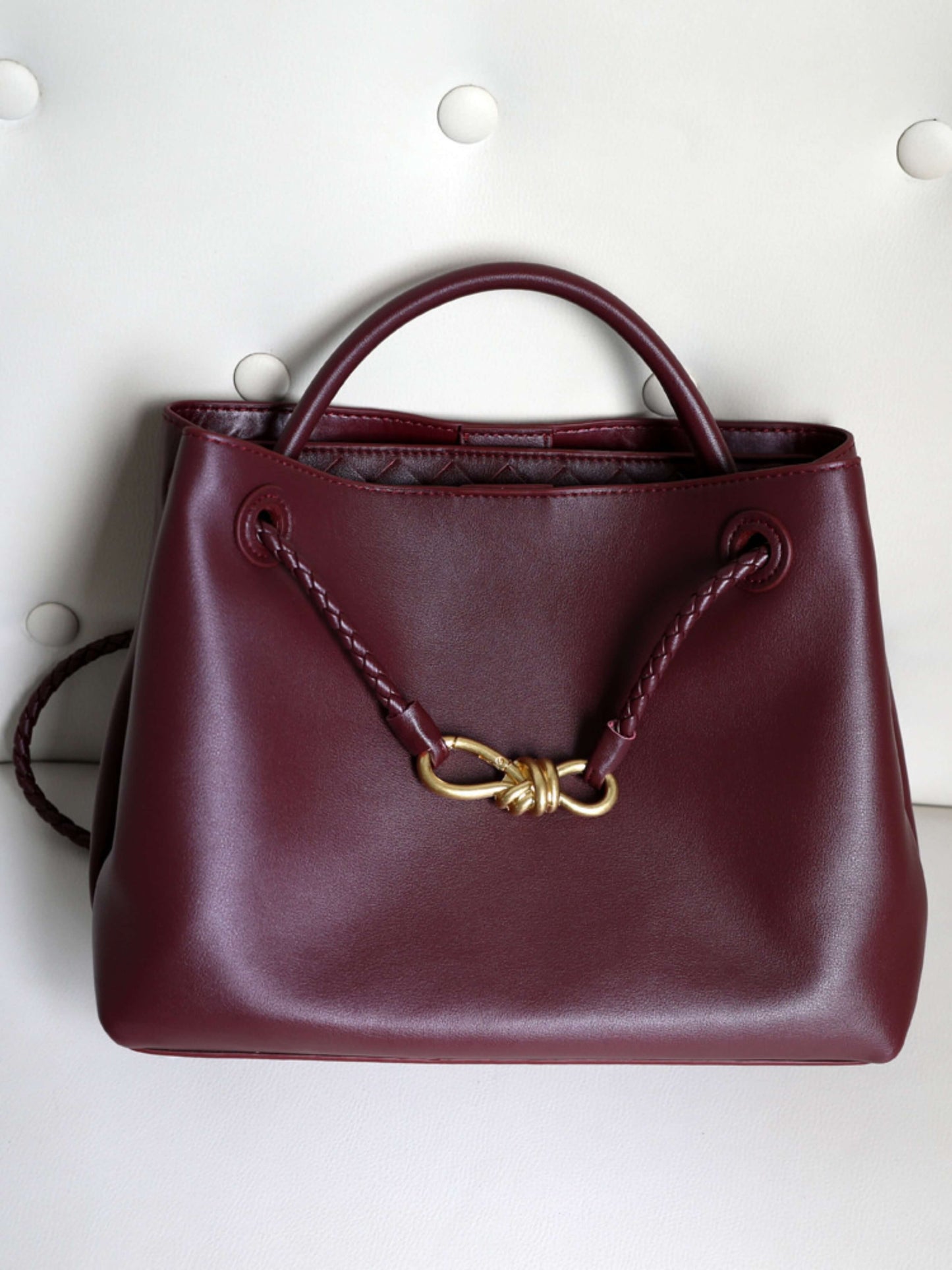 Emilia | Borsa Versatile Raffinata