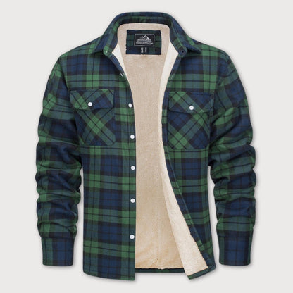 ADAM | GIACCA IN PILE FODERATA