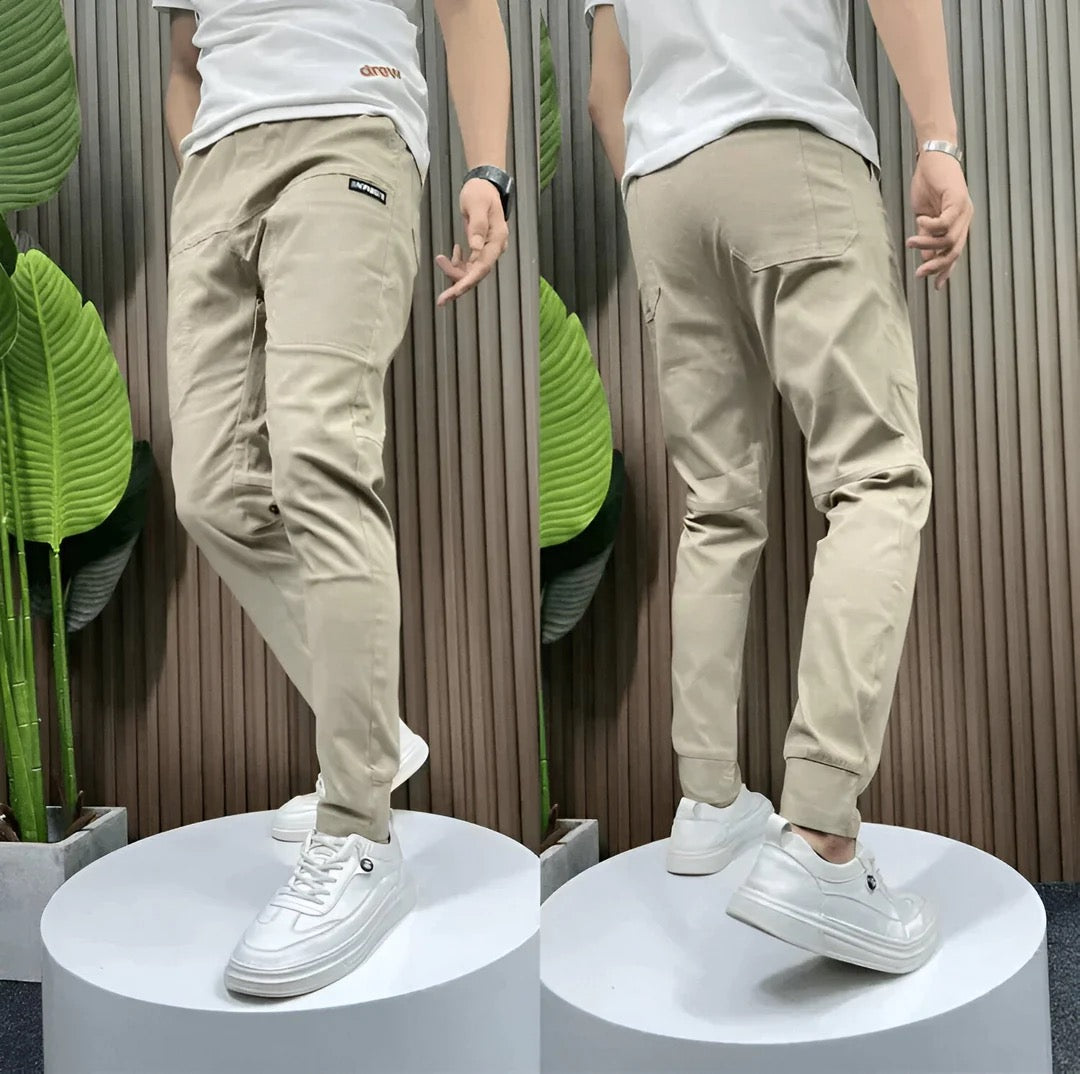 Tavros™ | Pantalon Cargo Premium Extensible pour Homme