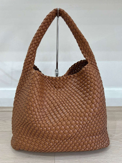 Luna | Borsa Hobo Woven Oversized Chic