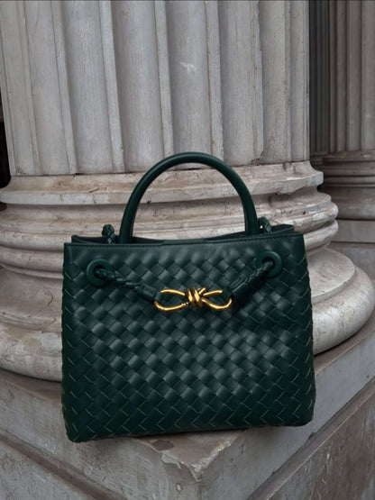 Eloise | Borsa Woven Compatta Testurizzata