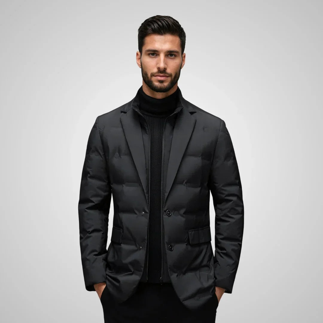 TOMMASO | GIACCA A VENTO CLASSICA