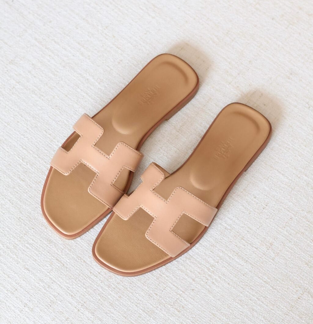 The Athéna Sandals