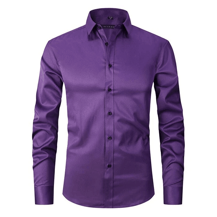 ALDO | CAMICIA ELASTICIZZATA