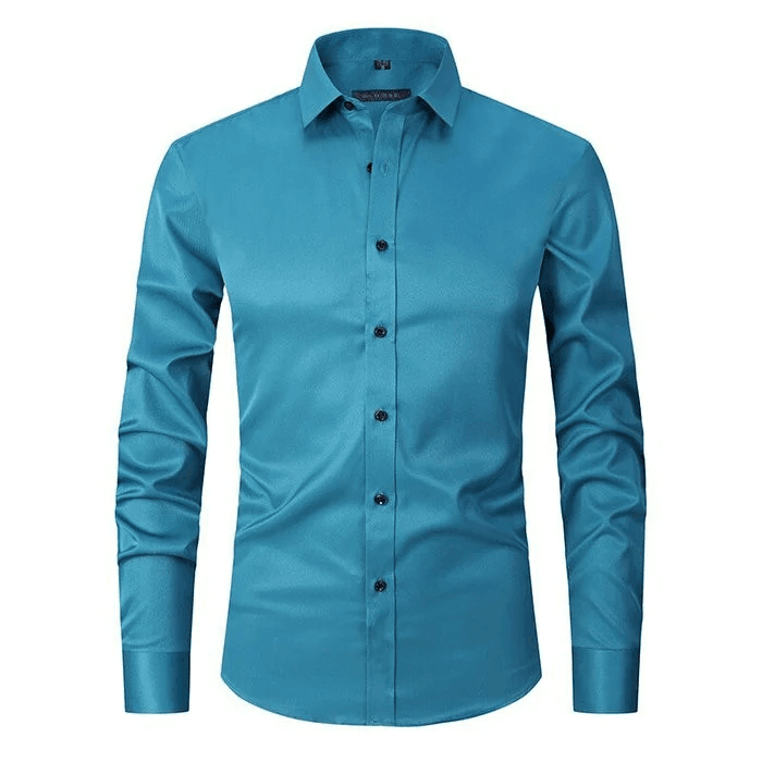 ALDO | CAMICIA ELASTICIZZATA