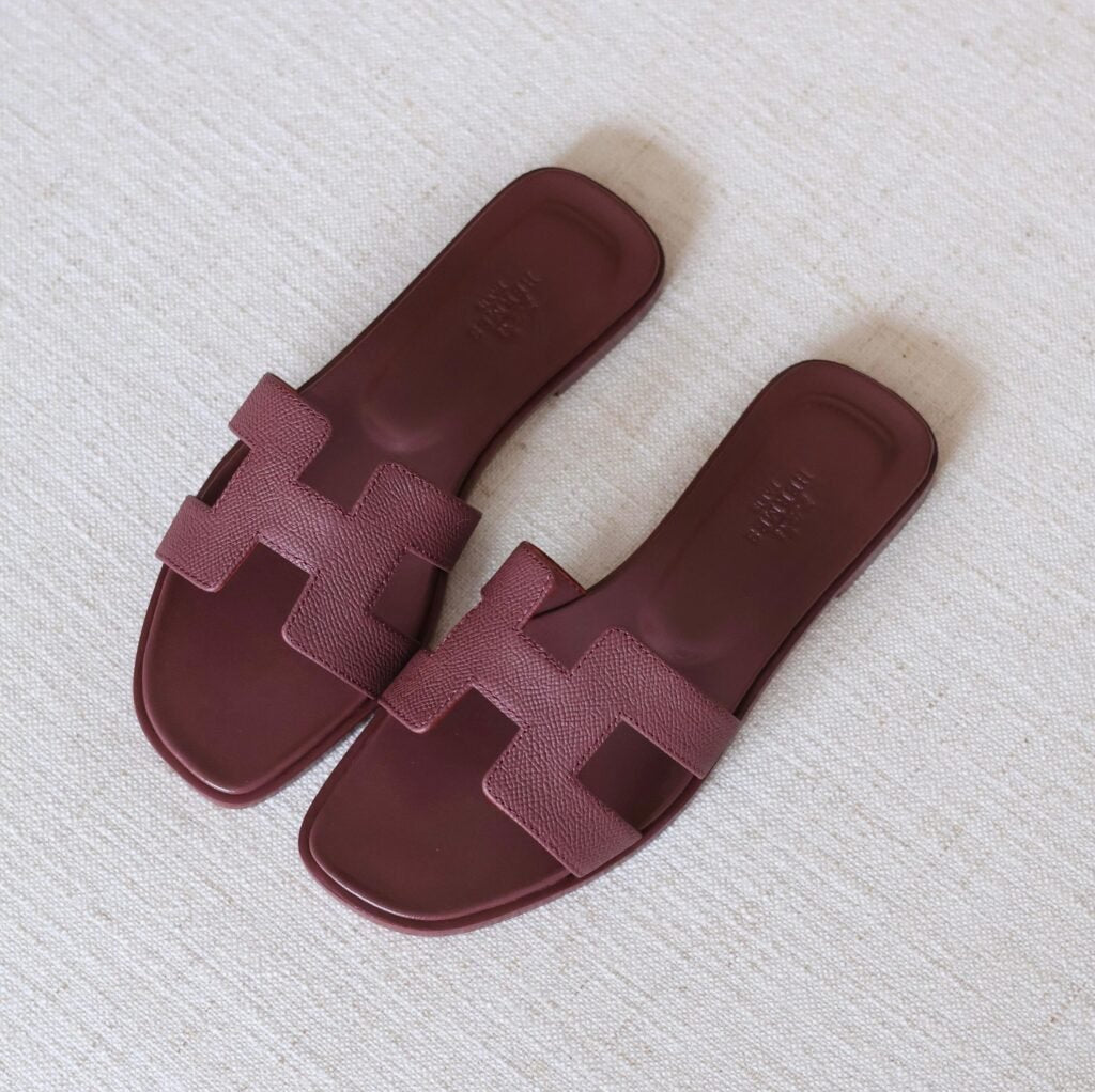 The Athéna Sandals