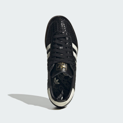 Sneakers "Exotic" — Édition Cuir Effet Python