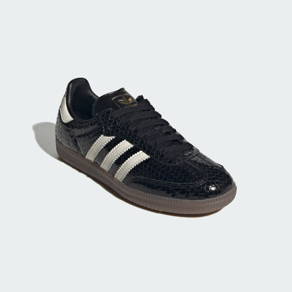 Sneakers "Exotic" — Édition Cuir Effet Python