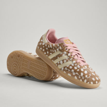 Samba OG Femme – Brown Desert Edition