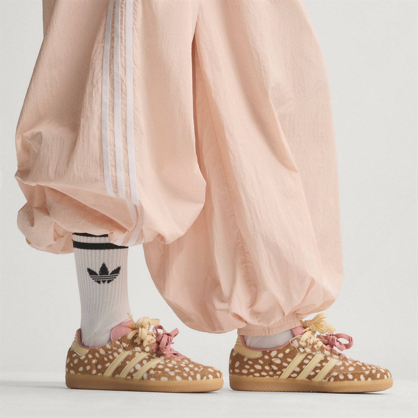 Samba OG Femme – Brown Desert Edition