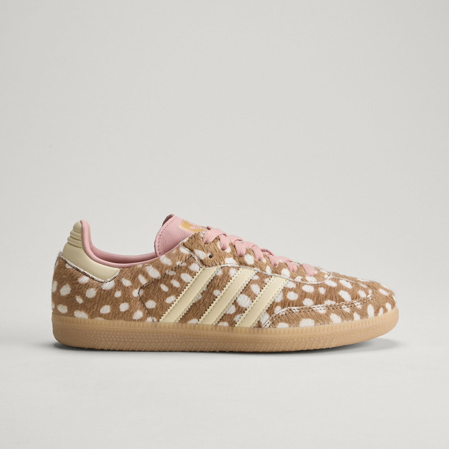 Samba OG Femme – Brown Desert Edition