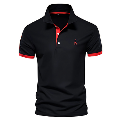 T-SHIRT POLO CASUAL
