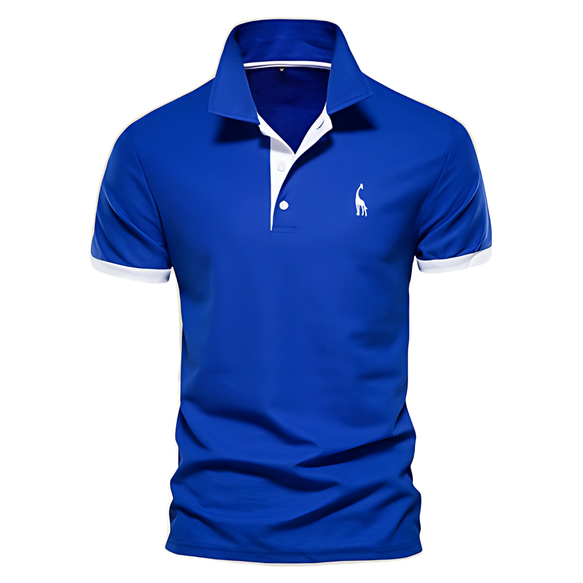 T-SHIRT POLO CASUAL