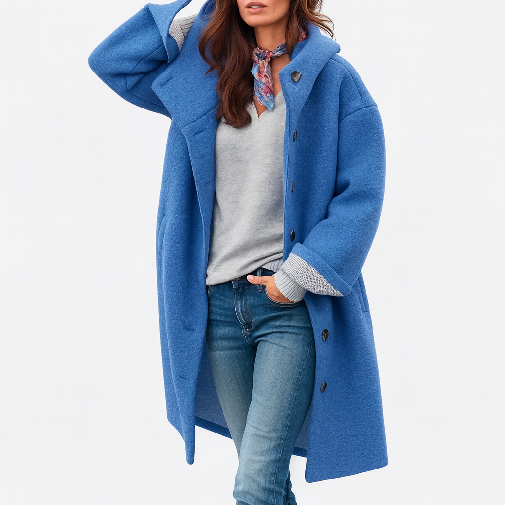 COZYLONG™ | Manteau long