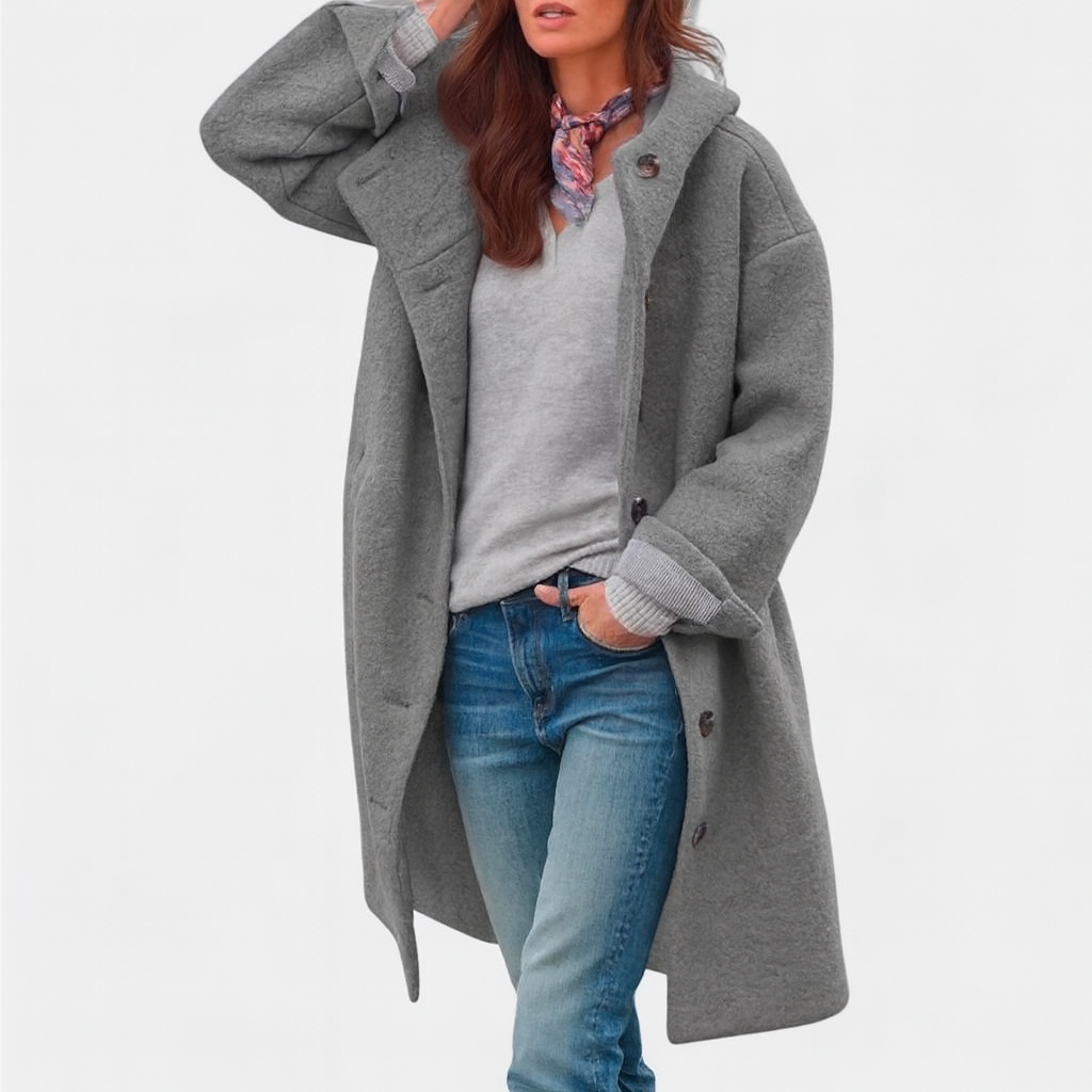 COZYLONG™ | Manteau long
