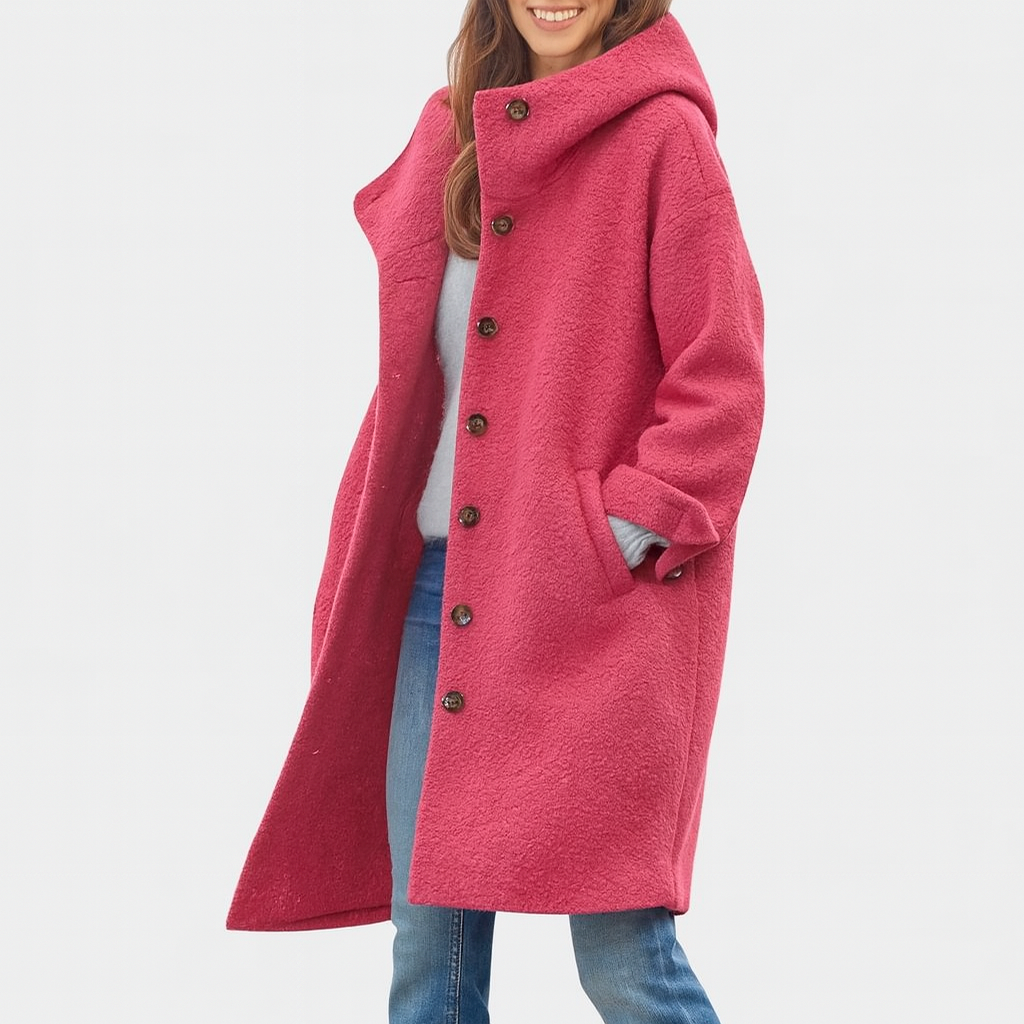 COZYLONG™ | Manteau long