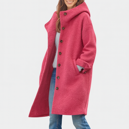 COZYLONG™ | Manteau long