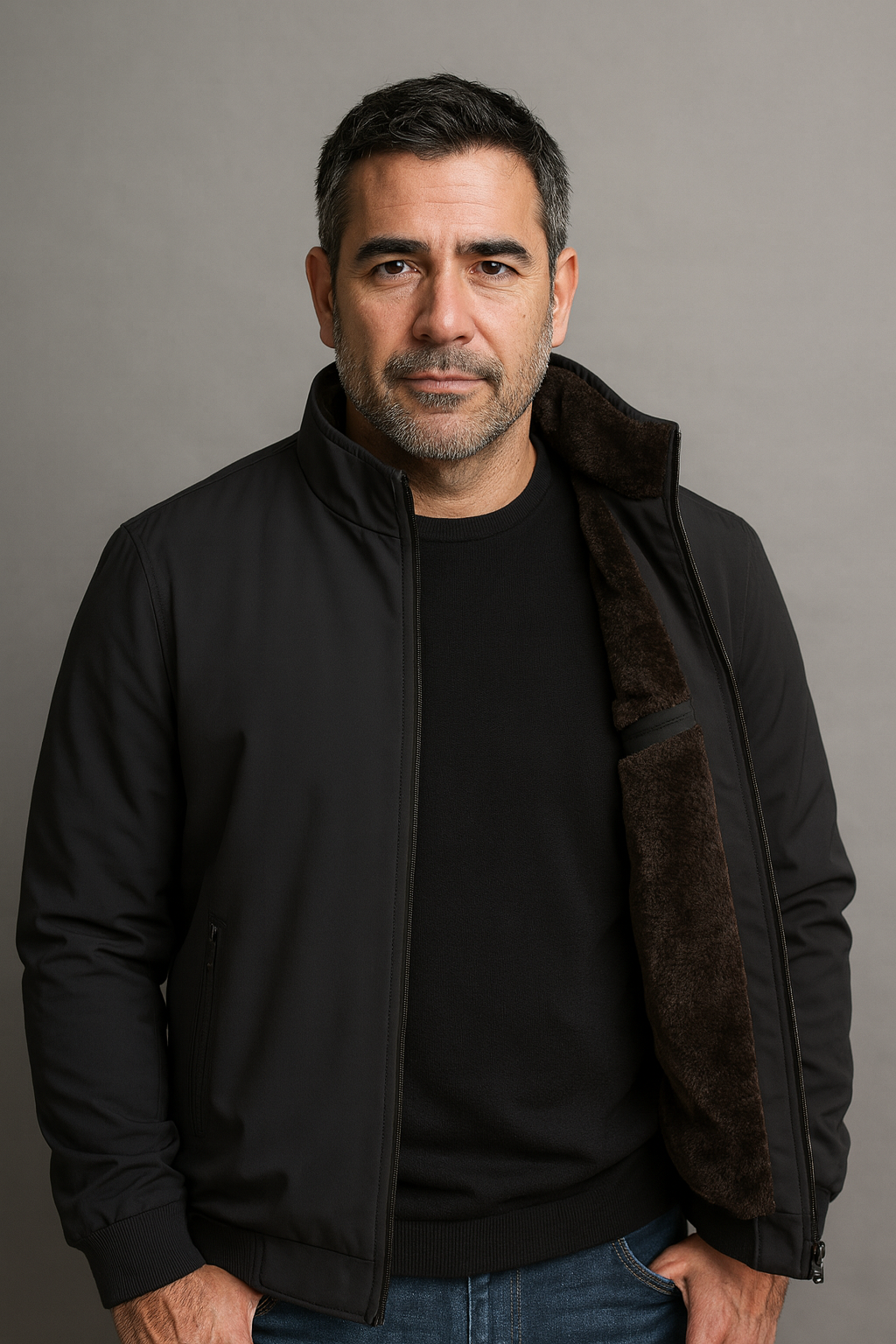 LUXSSE | VESTE THERMIQUE IMPERMÉABLE