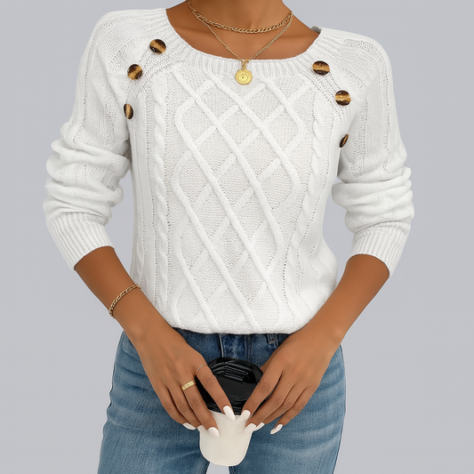 Emilia - Maglione Classico e Confortevole