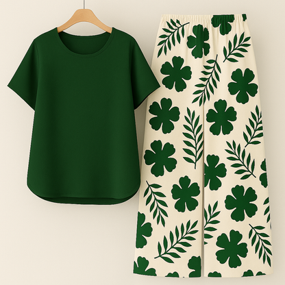 Tessina | Set Estivo Chic in Due Pezzi