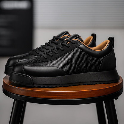 LUXSSE | CHAUSSURES EN CUIR POUR HOMMES ÉLÉGANTES