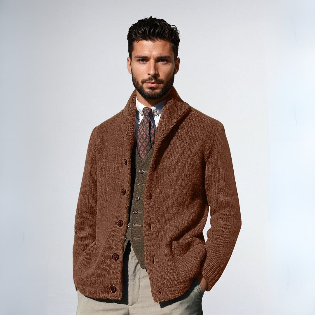 ANTONIO | GILET ELEGANTE DA UOMO