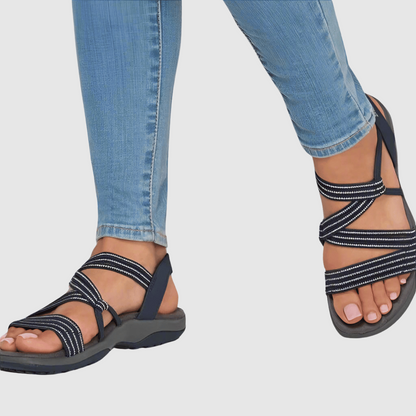 Sandales Orthopédiques Élégantes Helene