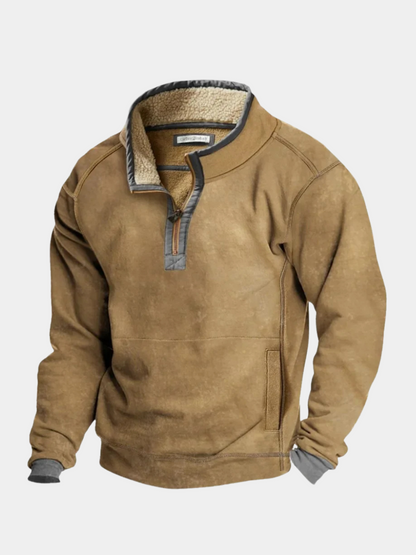 LUXSSE | CHEMISE POLAIRE