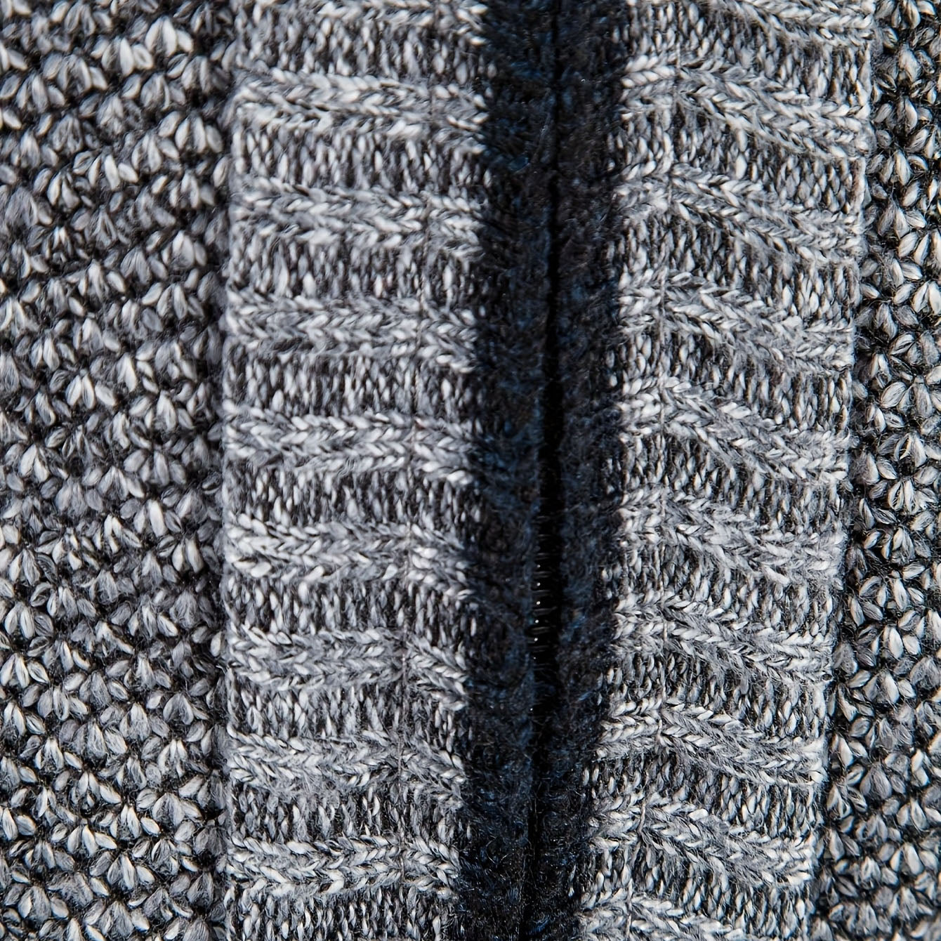 LUXSSE | GILET HOMME LUXE AVEC FERMETURE ÉCLAIR