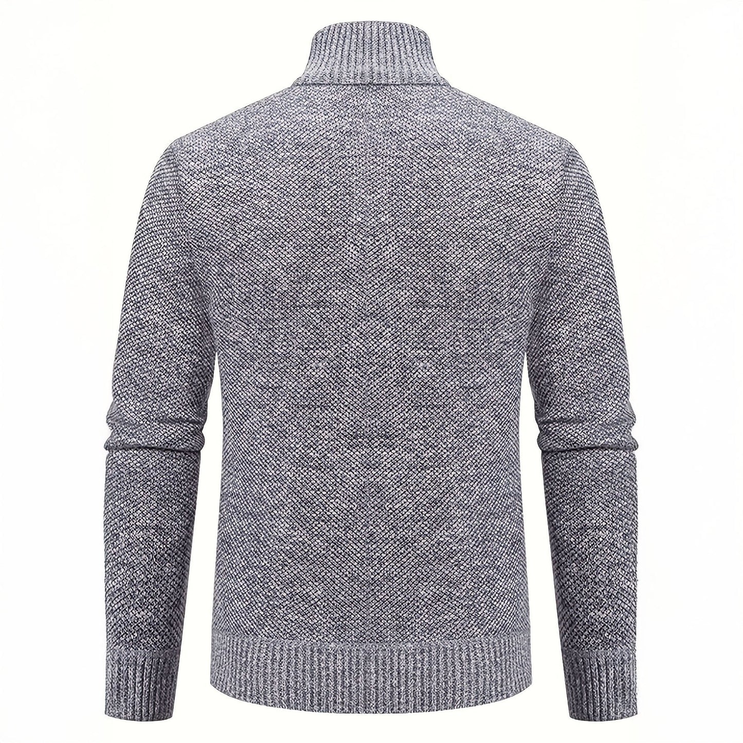 LUXSSE | GILET HOMME LUXE AVEC FERMETURE ÉCLAIR